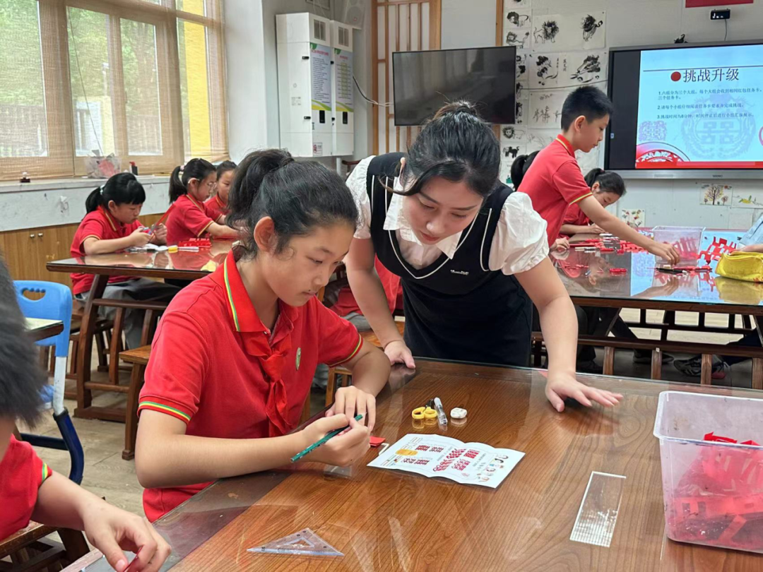 |浙大教科海创小学|实践·研讨·艺起成长——海创小学艺术组实习老师展示课活动 第31张