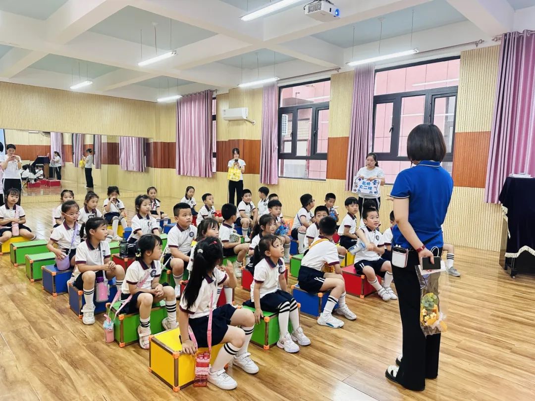 【滴宝园·幼小衔接】小学初体验  幼小零衔接 ——咸阳市秦都区育英名桥幼儿园大班幼小衔接活动 第56张