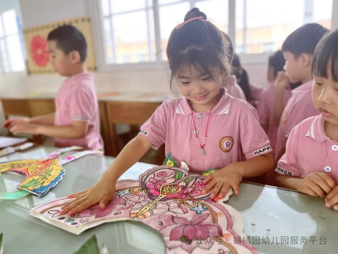 【初探小学  衔接成长】——锦绣园幼儿园毕业班参观小学活动 第15张