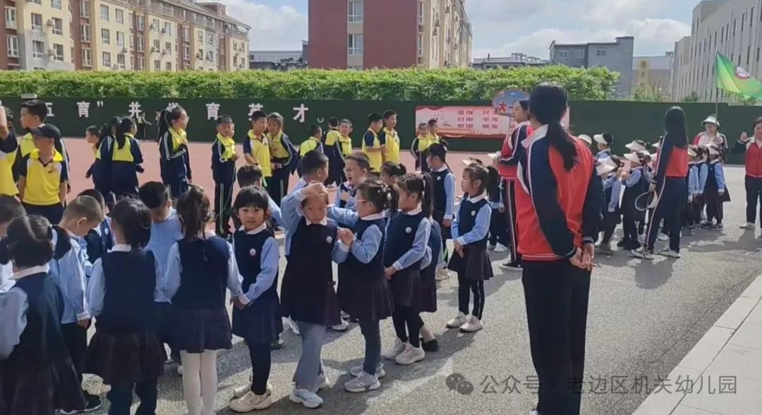 【幼小衔接】走进小学 赴一场时光之约——区机关幼儿园走进实验小学研学活动纪实 第29张