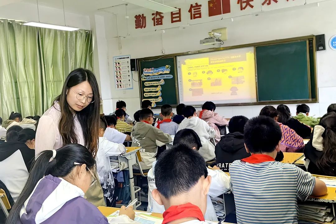 【宿迁市实验小学100+26】培养完整的人 做更好的自己—— 宿迁市实验小学五月大事记 第29张