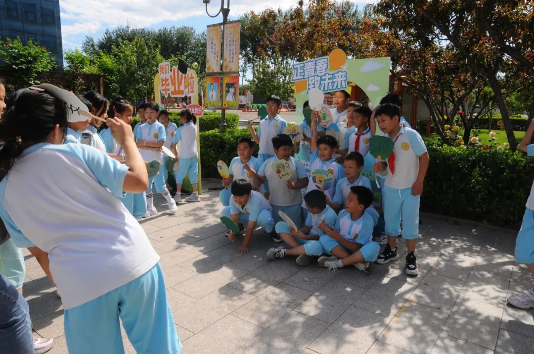 童心飞扬  快乐翱翔——中关村第一小学顺义学校“六一”儿童节嘉年华活动 第308张