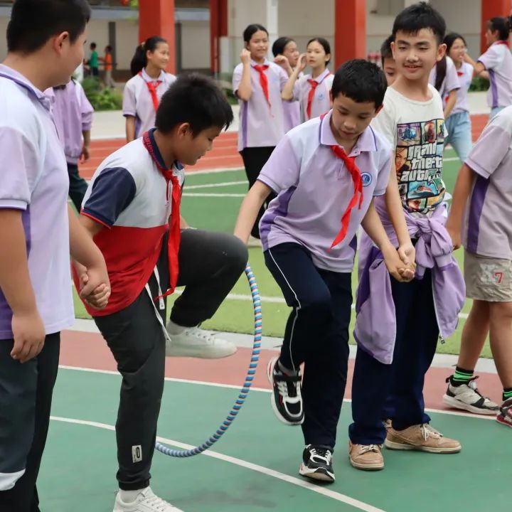 “心向阳光,快乐成长” ——河东小学心理健康宣传教育月系列活动 第26张