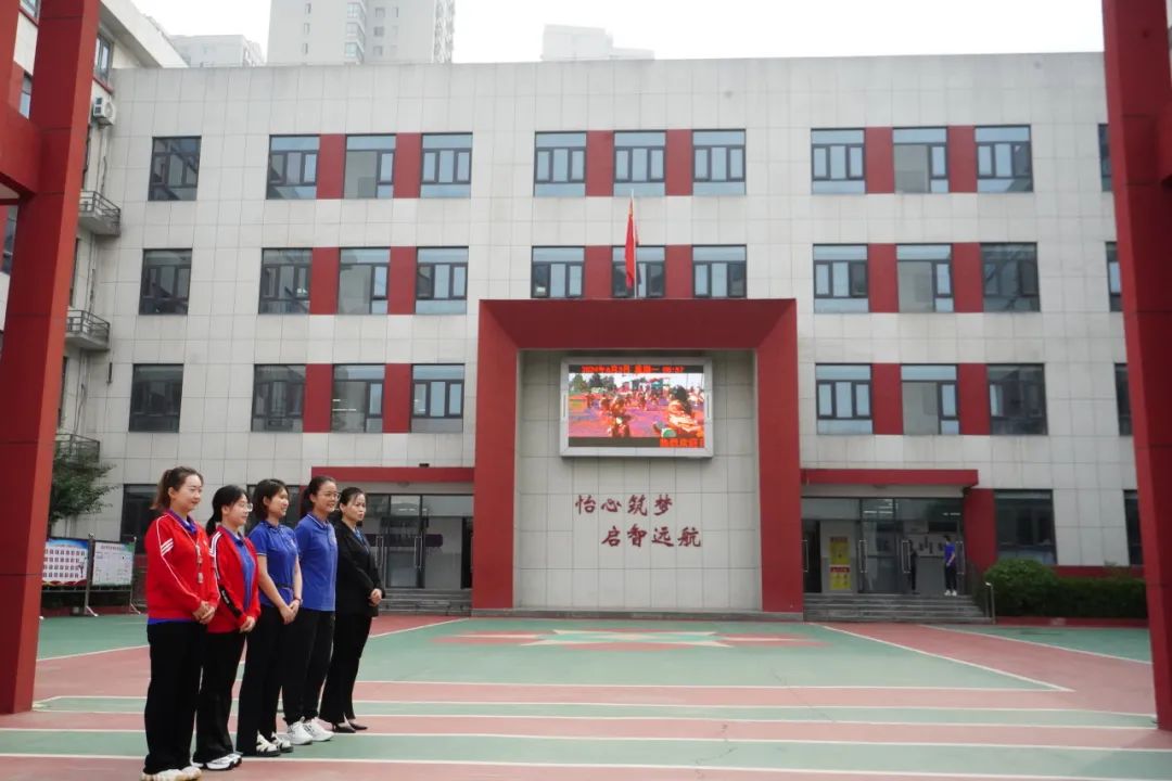 【滴宝园·幼小衔接】小学初体验  幼小零衔接 ——咸阳市秦都区育英名桥幼儿园大班幼小衔接活动 第21张