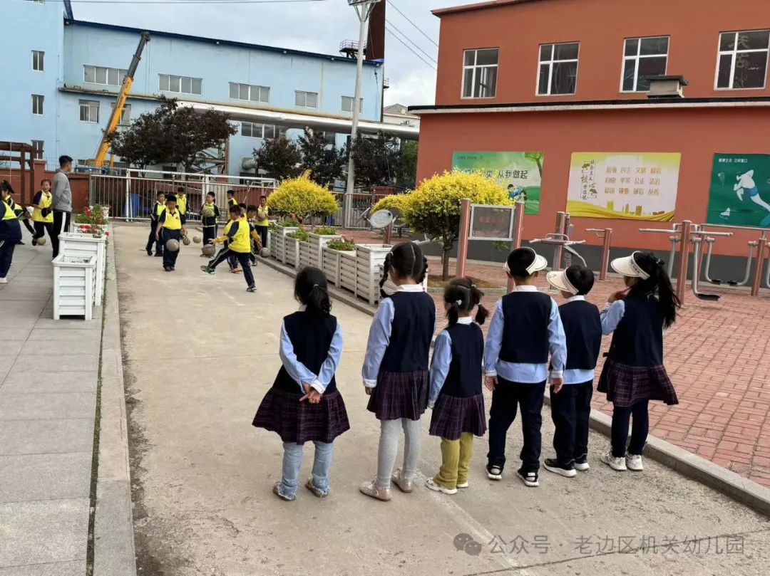 【幼小衔接】走进小学 赴一场时光之约——区机关幼儿园走进实验小学研学活动纪实 第73张