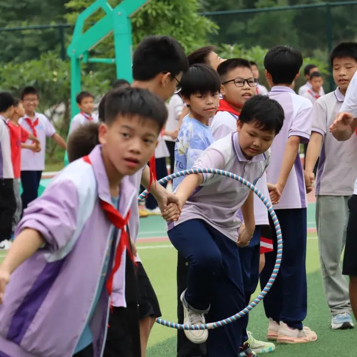 “心向阳光,快乐成长” ——河东小学心理健康宣传教育月系列活动 第27张