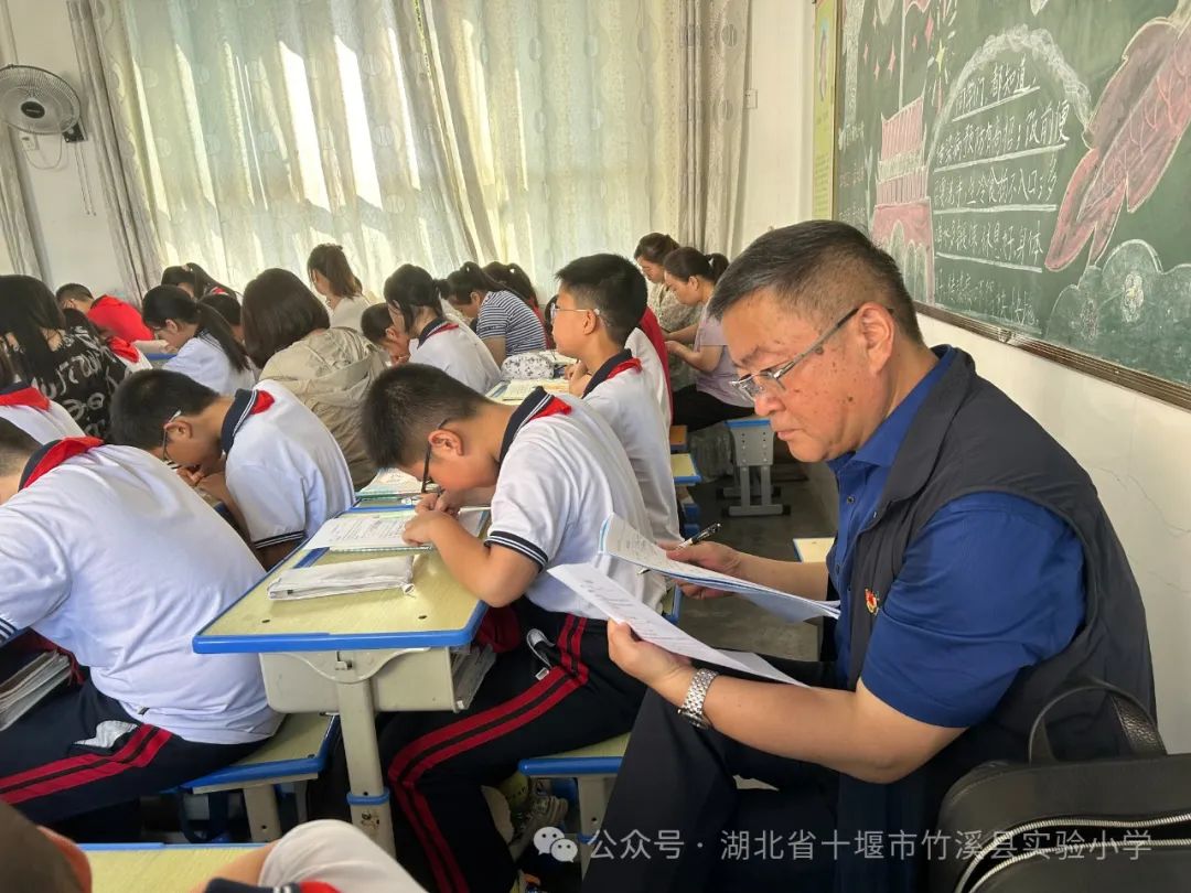 县实验小学:荆楚名师名家“送培进校” 第7张