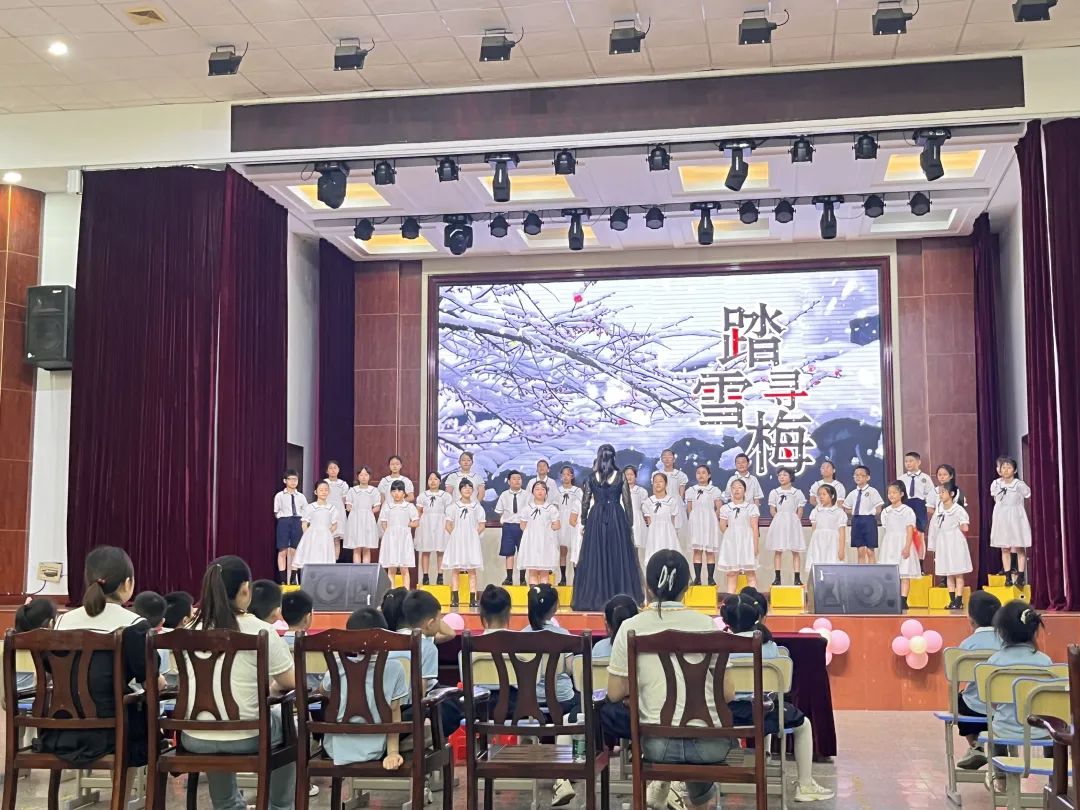 【园所活动】小学初体验 衔接幼成长——金星幼儿园大班幼小衔接之参观小学活动 第10张