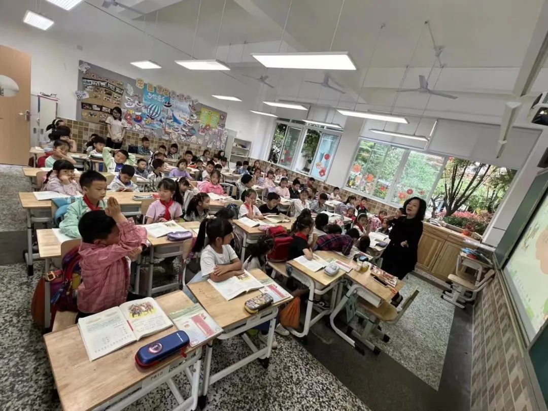 初探小学,礼遇成长 第50张