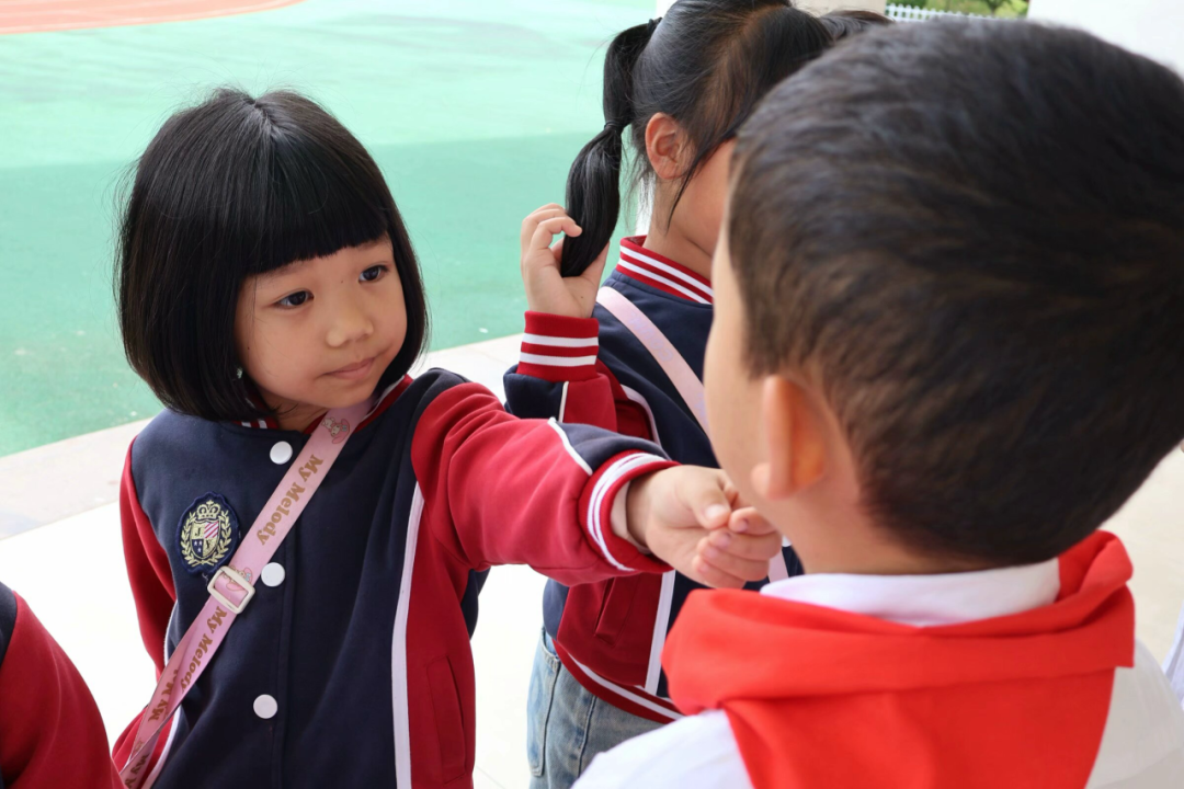 你好呀!小学!——章幼杨司分园大班段走进小学系列活动 第34张