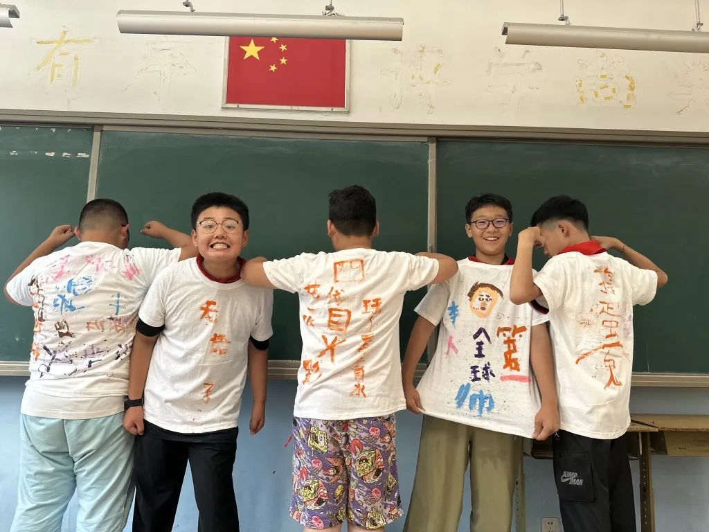 童心飞扬  快乐翱翔——中关村第一小学顺义学校“六一”儿童节嘉年华活动 第263张