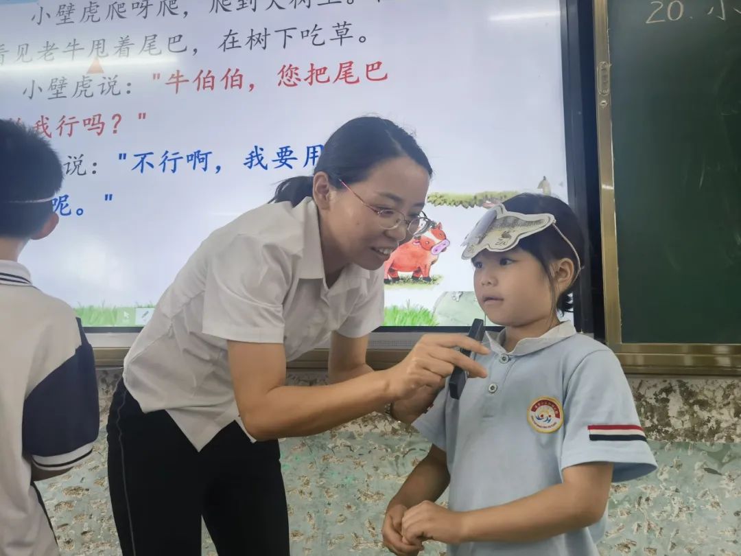 【教研活动】小学初体验  衔接育成长|2024年春季学期广南县城区第一小学校辖区幼小衔接活动 第47张