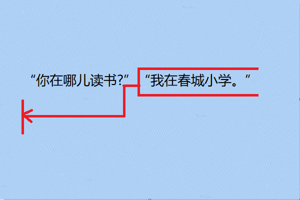 小学语文常用校对符号及用法! 第9张