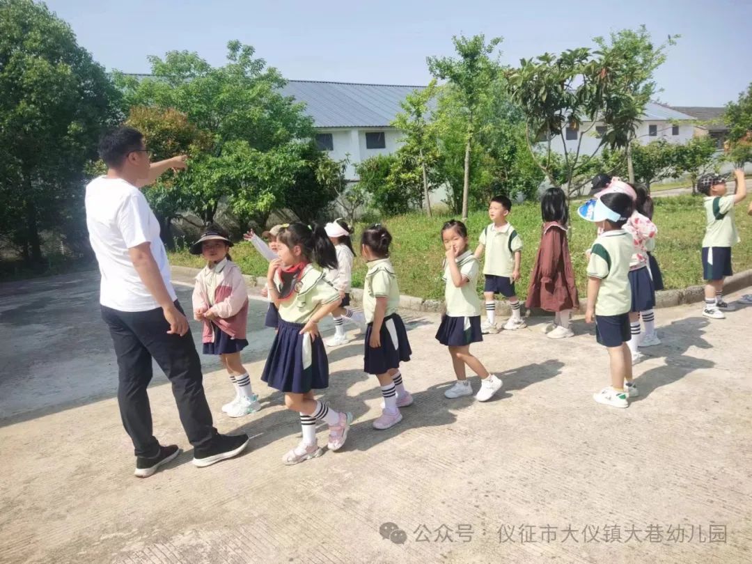 探秘小学,“幼”见成长——大巷幼儿园幼小衔接系列活动 第28张