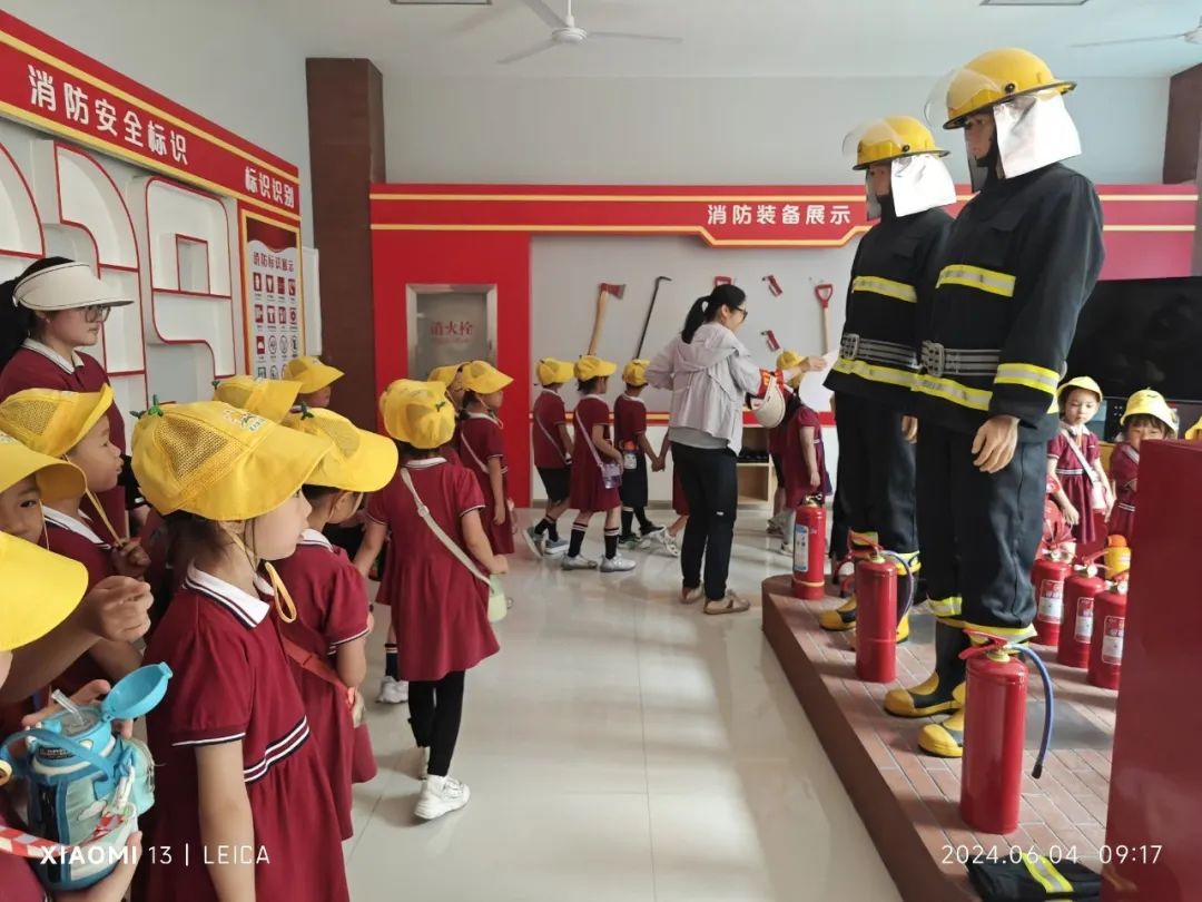 【幼小衔接】你好,小学—天兴幼儿园参观小学活动 第20张