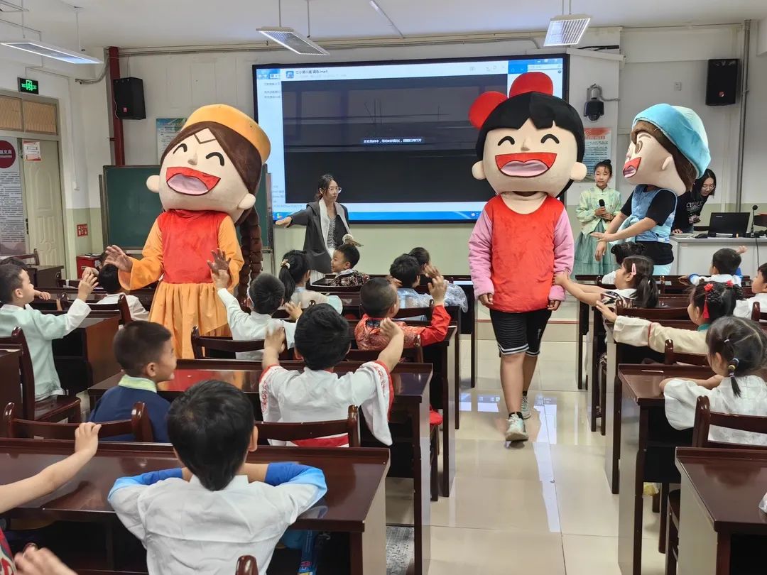 成长之约 筑梦小学 第82张