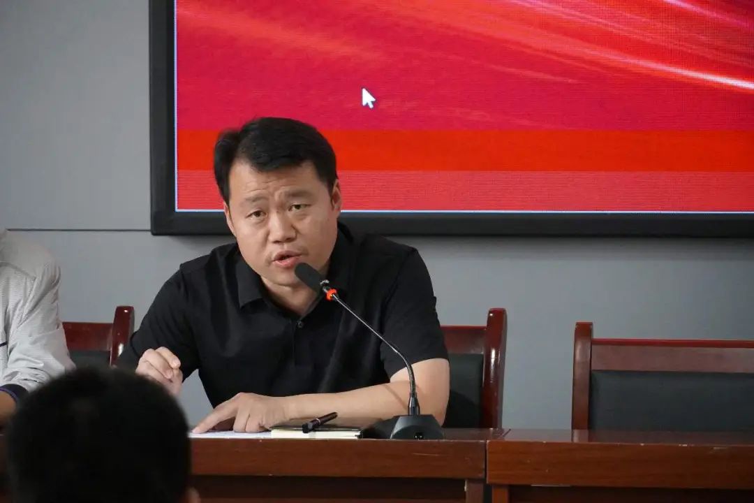 亮剑出征 决胜高考——秦岭中学举行2024届高考考前动员会 第3张