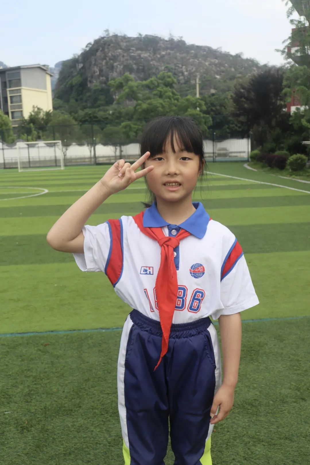 【中隐小学·德育活动】桂林市中隐小学中隐好少年表彰之“中隐小画童” 第32张