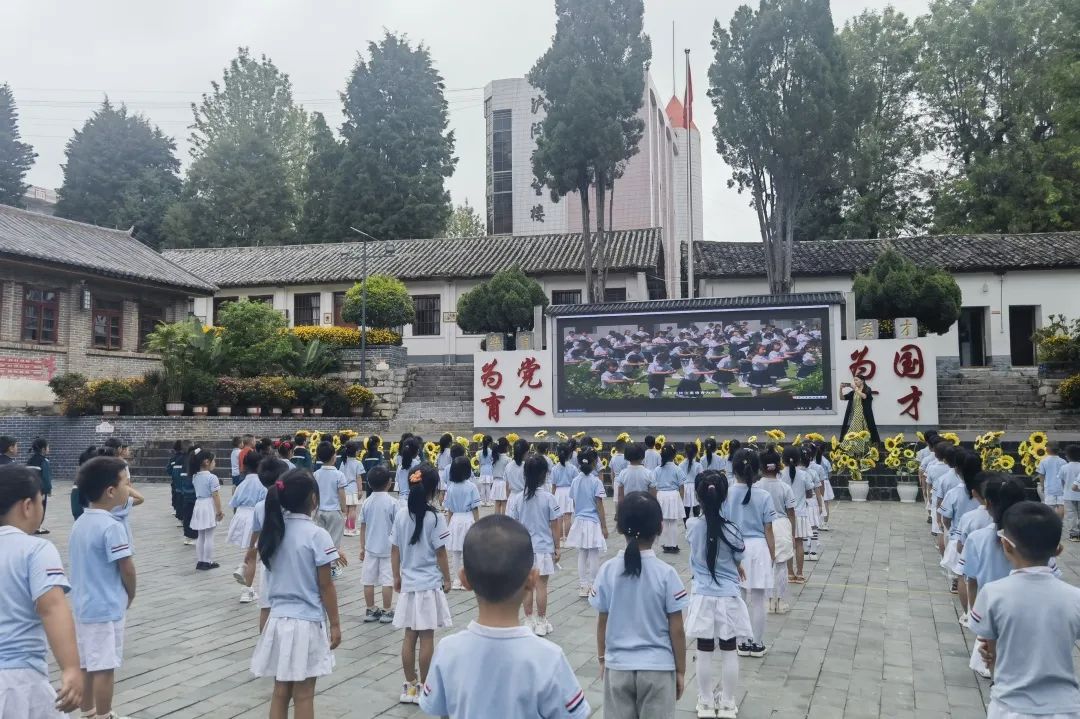 【教研活动】小学初体验  衔接育成长|2024年春季学期广南县城区第一小学校辖区幼小衔接活动 第37张