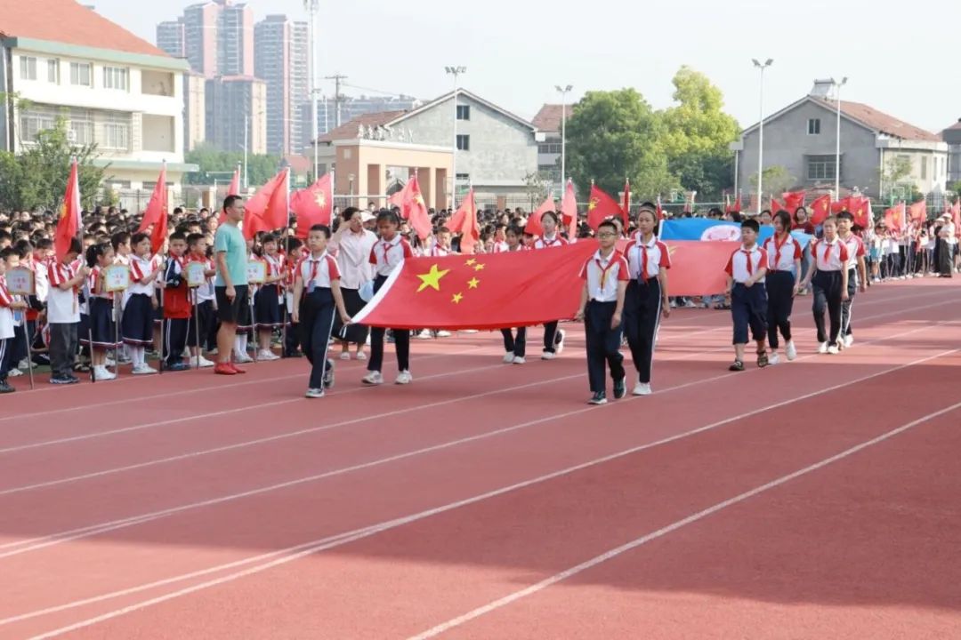 【学前教育宣传月】初探小学  艺启成长——澧县襄阳幼儿园幼小衔接之参观小学活动 第40张