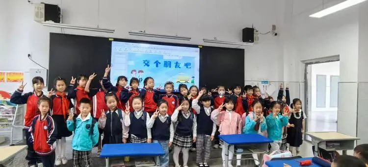 幼小衔接,与你“童”行——上饶市河海小学欢迎星河幼儿园小朋友来访参观 第81张