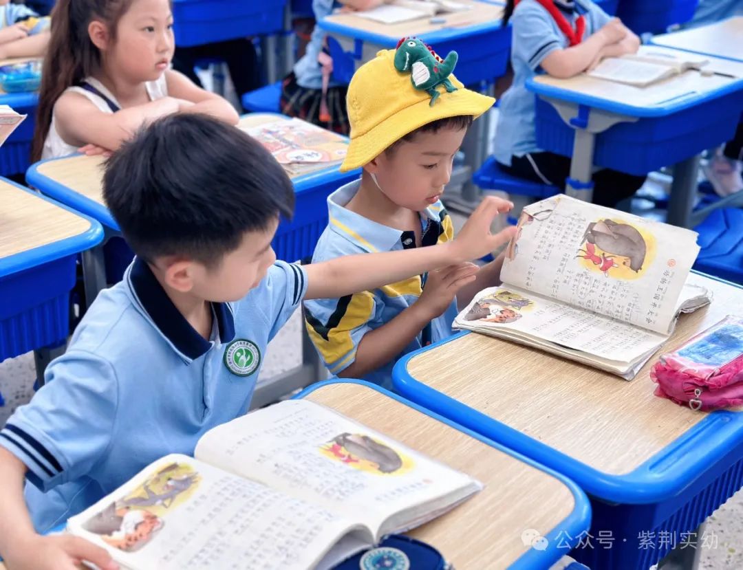 【幼小衔接】 你好,小学!——紫荆实验幼儿园大班幼小衔接活动之走进小学 第27张