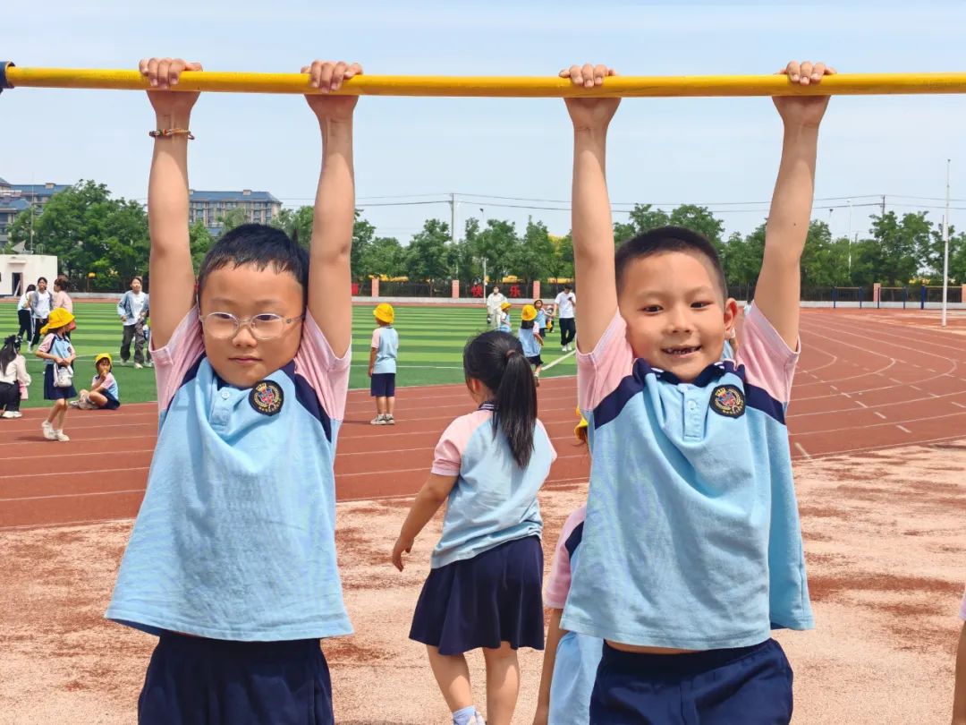 探秘小学日  筑梦向未来——魏桥创业北海幼儿园大班级部参观小学活动 第38张