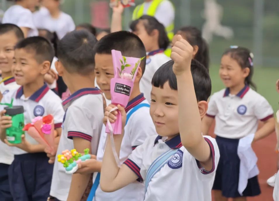 【滴宝园·幼小衔接】小学初体验  幼小零衔接 ——咸阳市秦都区育英名桥幼儿园大班幼小衔接活动 第44张