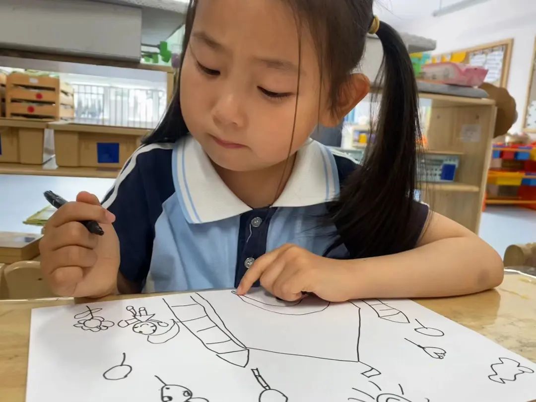 合肥市菊园幼儿园:走呀!去小学!——2024年大班组参观小学活动 第43张