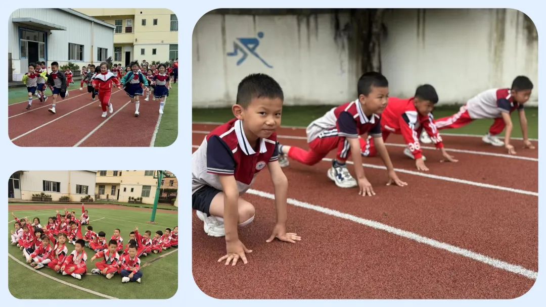 【缤纷教学】“趣”游小学 “幼”见成长——闽侯上街中心幼儿园幼小衔接系列活动之参观小学暨学前教育宣传月活动 第29张