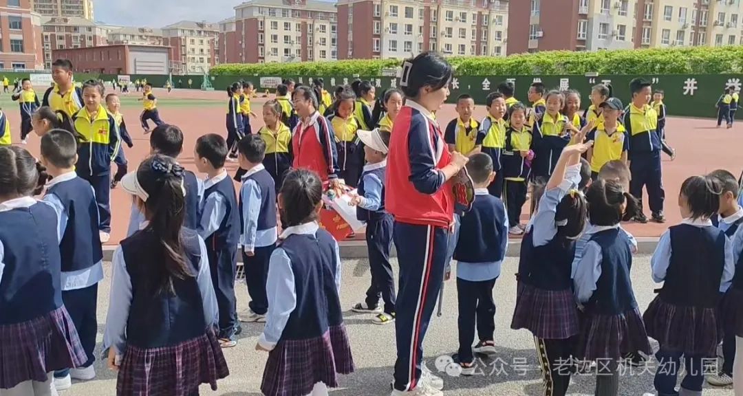 【幼小衔接】走进小学 赴一场时光之约——区机关幼儿园走进实验小学研学活动纪实 第28张