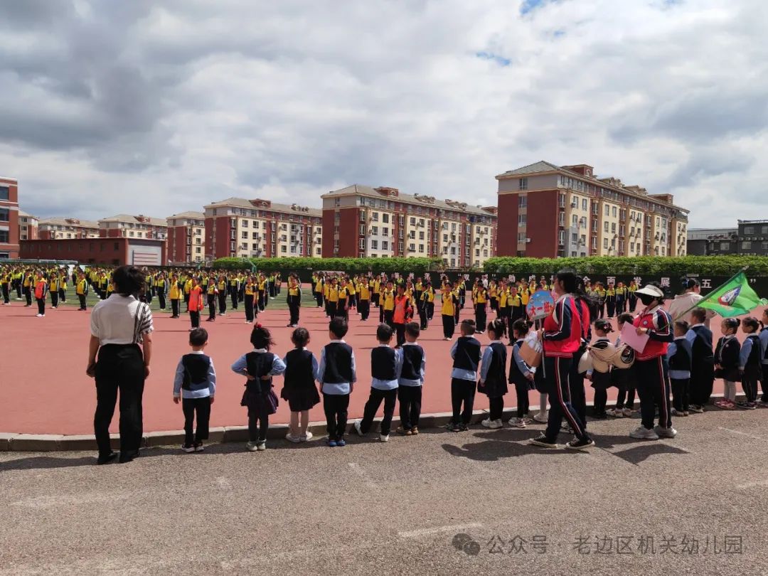 【幼小衔接】走进小学 赴一场时光之约——区机关幼儿园走进实验小学研学活动纪实 第72张