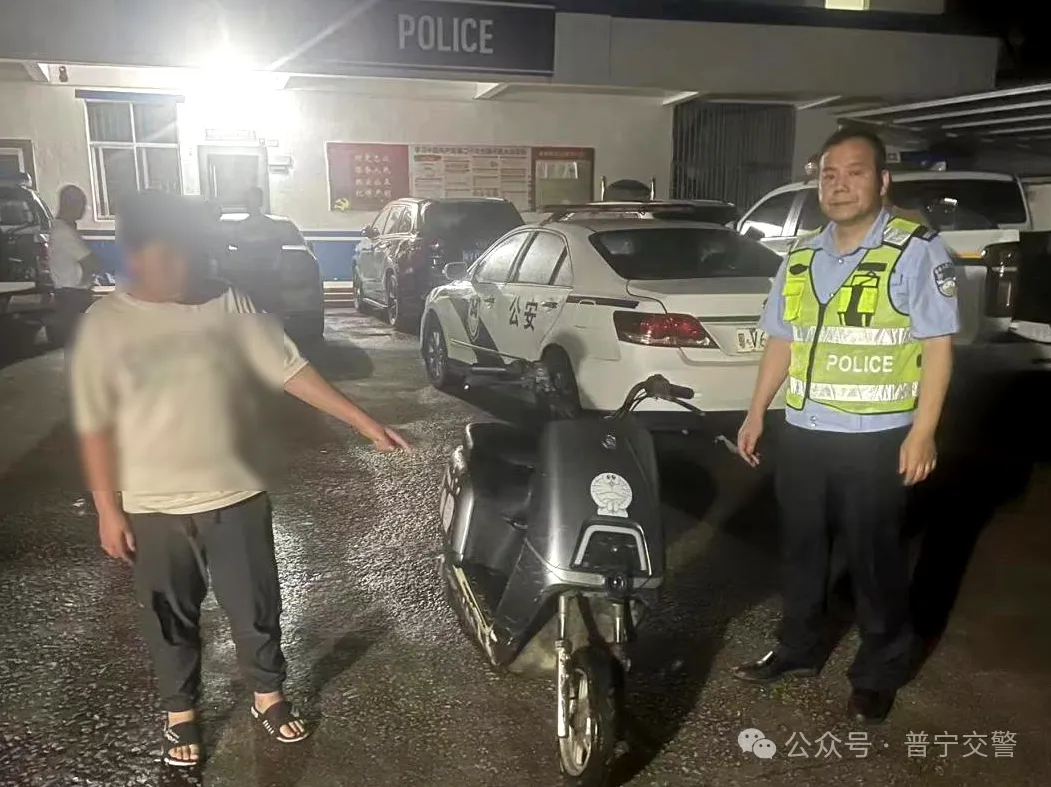 助力高考 为梦护航 | 普宁交警多举措开展高考前道路交通安全秩序整治 第11张