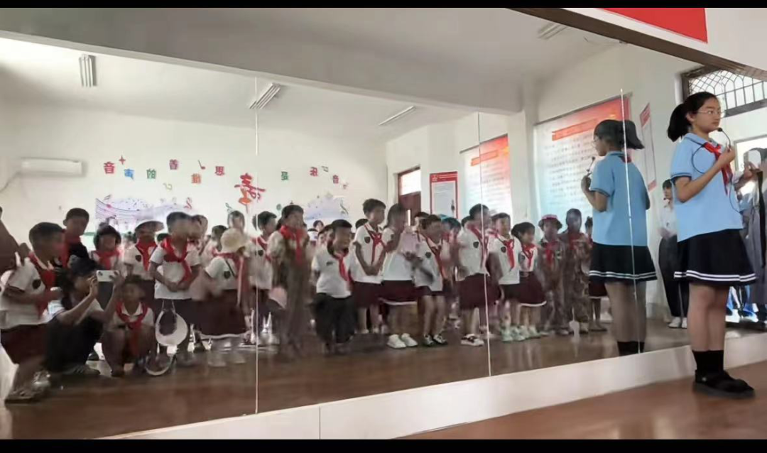 启小学之旅,赴成长之约——安兴镇安兴中心小学幼小衔接活动纪实 第13张