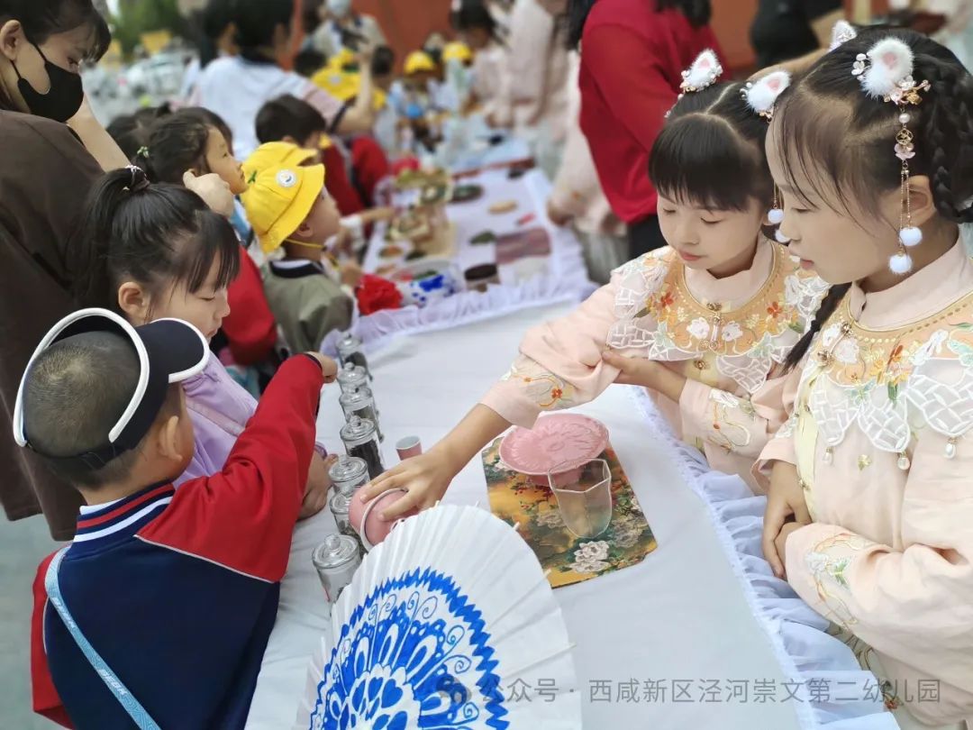 【幼小衔接】走进小学,感悟成长——西咸新区泾河崇文第二幼儿园走进小学活动纪实 第16张