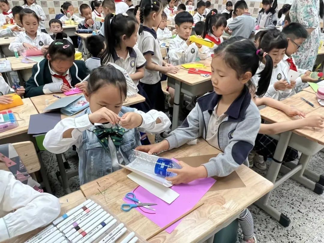 初探小学,礼遇成长 第40张