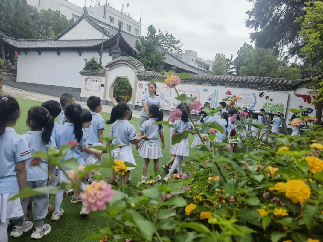 【教研活动】小学初体验  衔接育成长|2024年春季学期广南县城区第一小学校辖区幼小衔接活动 第32张