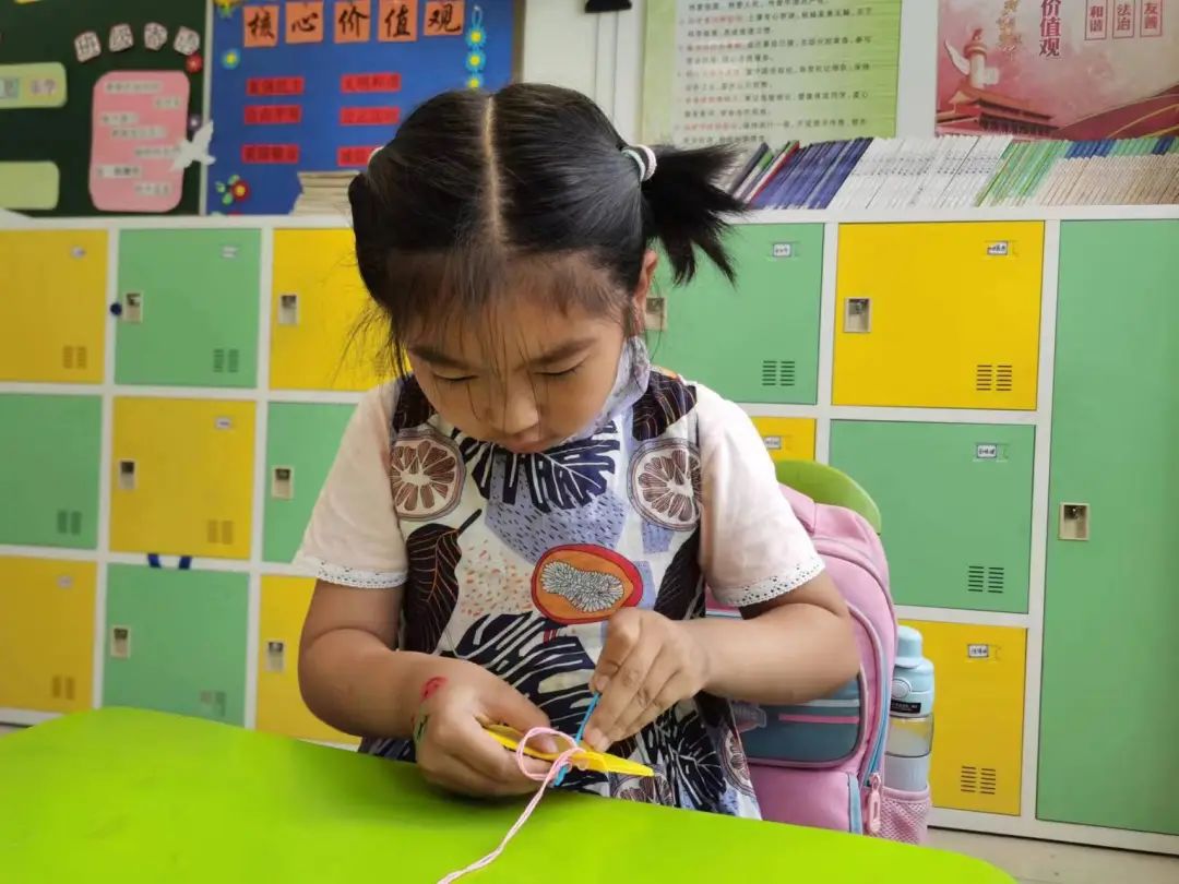 童心飞扬  快乐翱翔——中关村第一小学顺义学校“六一”儿童节嘉年华活动 第150张