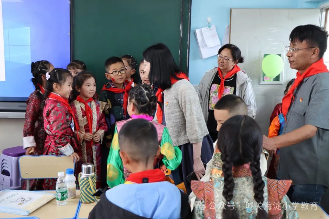 城关区海淀小学隆重举行六一国际儿童节庆祝活动——愿孩子们眼中有神、心中有光,健康成长、节日快乐 第36张