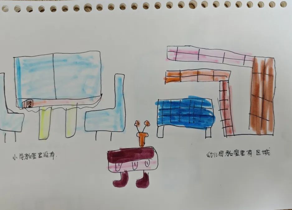 【滴宝园·幼小衔接】小学初体验  幼小零衔接 ——咸阳市秦都区育英名桥幼儿园大班幼小衔接活动 第87张