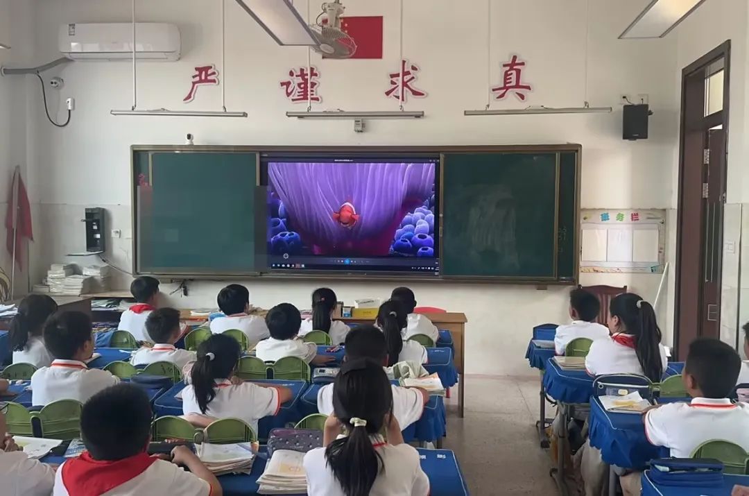 【张謇一小教育集团·五里树小学】心向阳光,健康成长 ——南通市五里树小学心理健康教育月主题活动 第20张