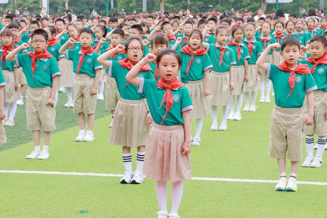 【宿迁市实验小学100+26】培养完整的人 做更好的自己—— 宿迁市实验小学五月大事记 第45张