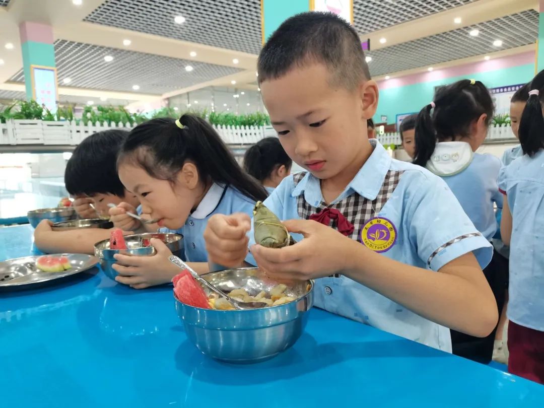 走进小学初体验  幼小协同促成长——炎帝幼儿园幼小衔接之“小学体验日”活动 第29张