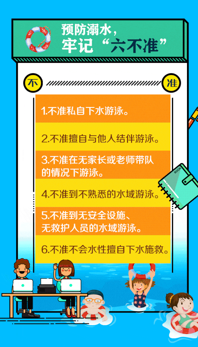 融情端午节 安全记于心——南安市西锦小学端午节放假通知暨安全温馨提示 第5张