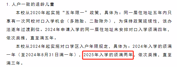 注意!上海多所公办小学发布2025年超额预警! 第47张