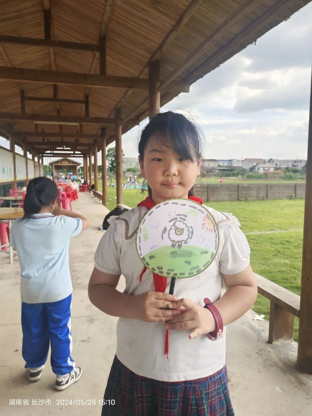 花园小学“国歌嘹亮 耕读童年”——庆六一•红领巾爱祖国研学实践活动 第144张