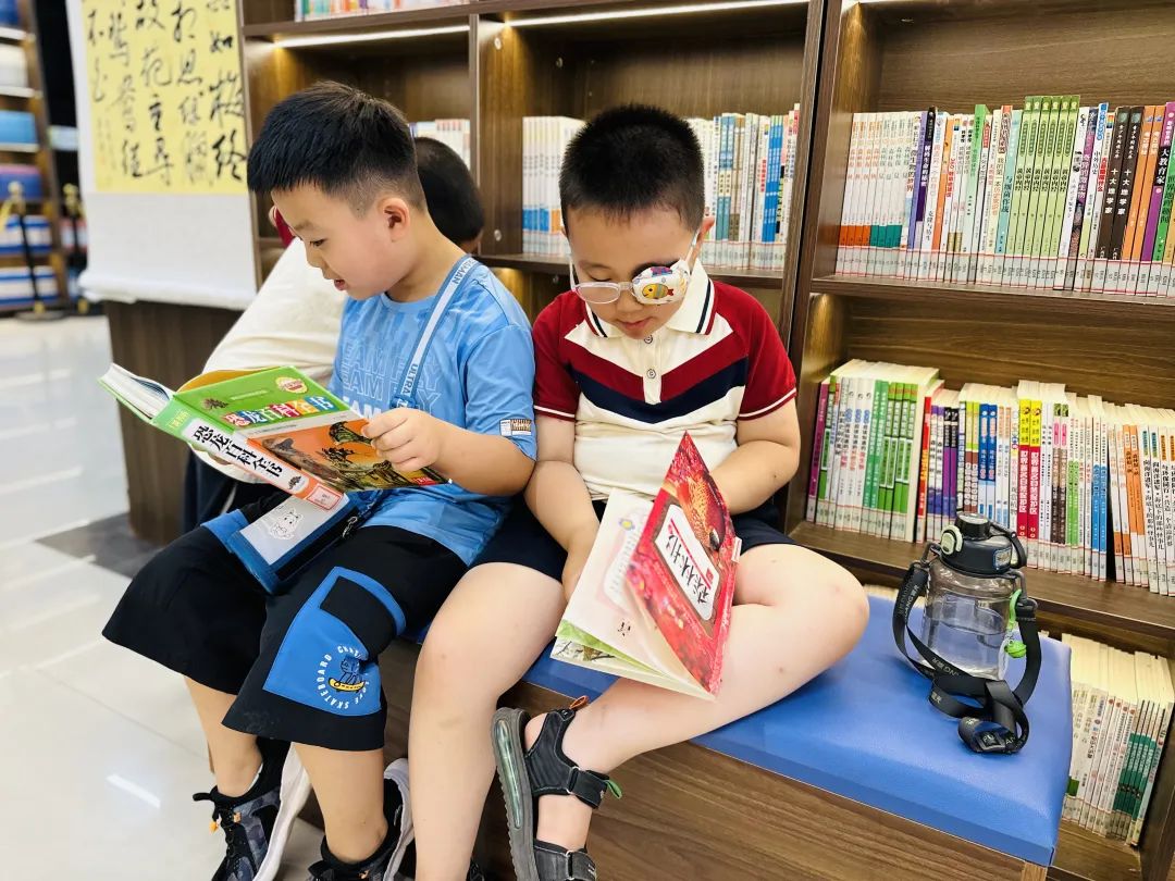 初探小学  礼遇成长——枣庄市第二十九中学附属幼儿园大班组参观小学活动 第38张