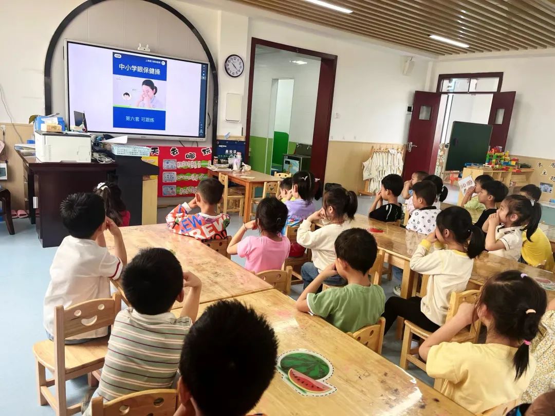 我的小学生活——长塘中心幼儿园幼小衔接系列活动(三) 第14张