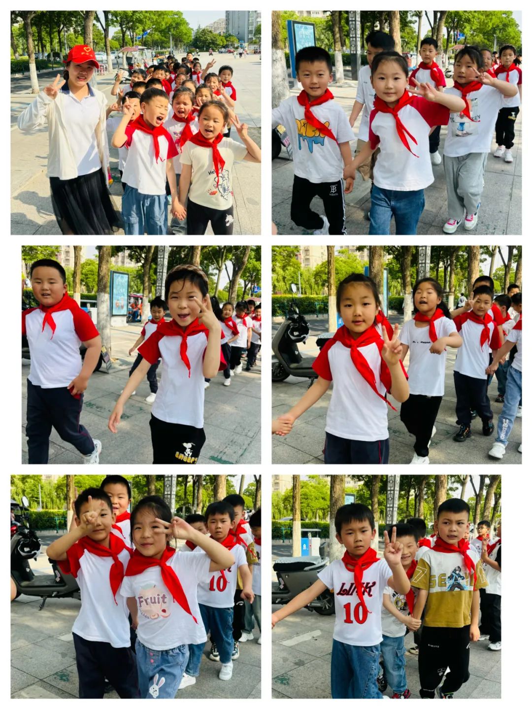 初探小学 “幼”见成长——记响水君成幼儿园大班幼儿参观小学活动 第21张