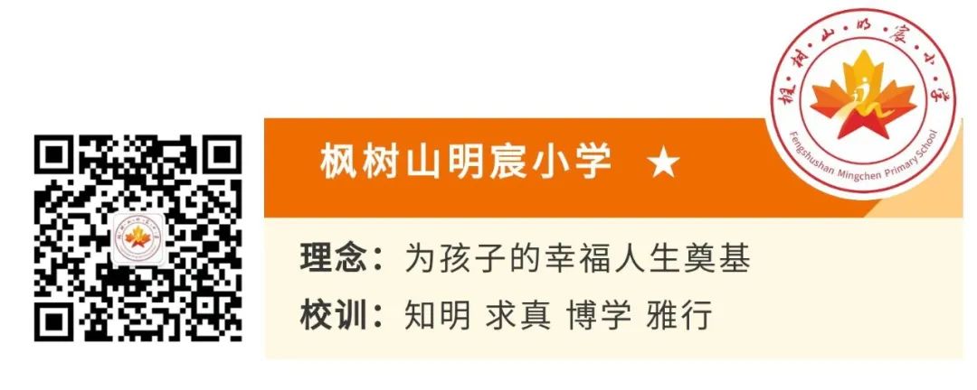 【教务栏目】月季花养护——枫树山明宸小学第十五周无书面作业日活动 第6张